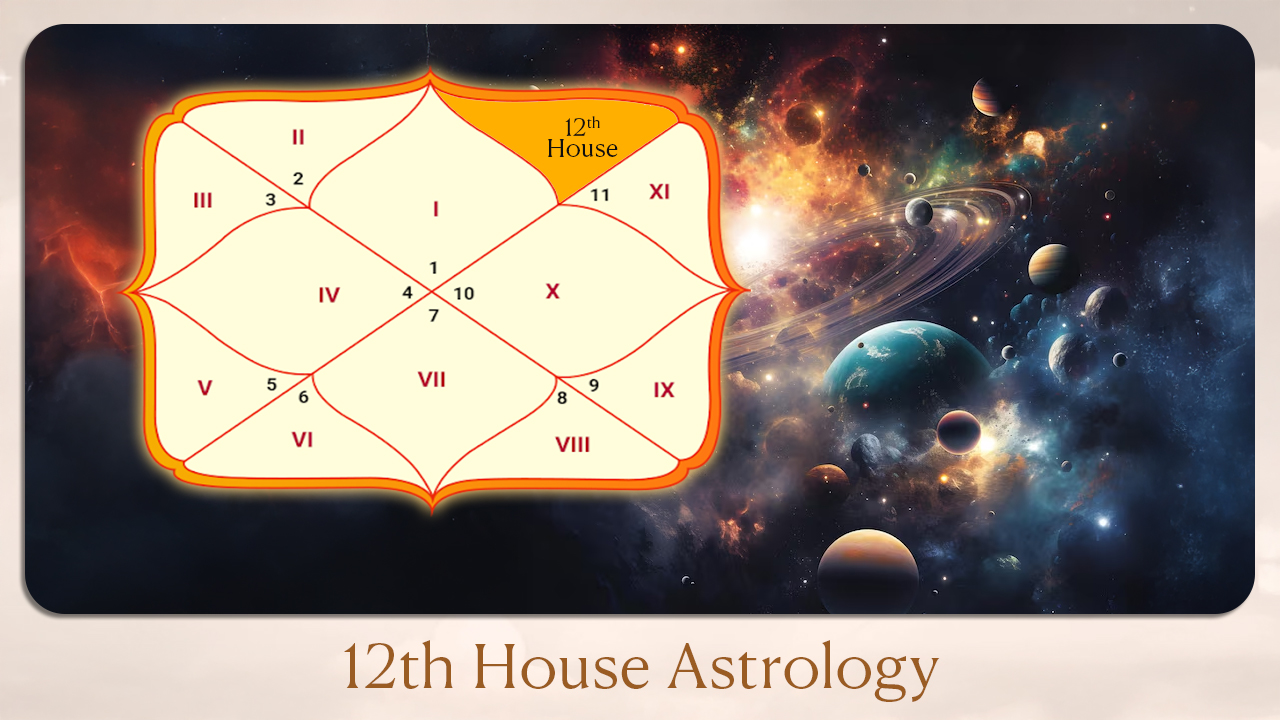 12th house astrology